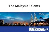 AIESEC Malaysia EP booklet