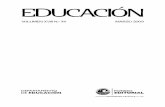 Revista Educación 34-2009