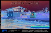Open Door 2010/11