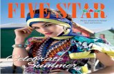 Five Star Classic Lawn 2013 Magazine - Clothing9.com