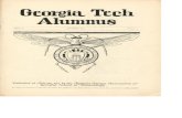 Georgia Tech Alumni Magazine Vol. 05, No. 05 1927