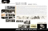 Jazz Club Jazz 70