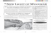 The New Light of Myanmar 04-03-2010