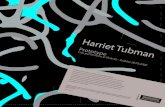 Harriet Tubman Cover prototype