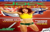 Jock Athletic Ezine - Issue 19