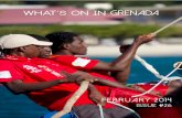 What's On In Grenada - February 2014