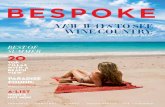 Bespoke Summer Magazine
