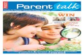 Parent Talk May 2014