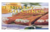 1 batter-50 cakes by gina greifenstein