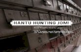 Hantu Hunting Jom