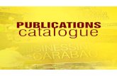 PCC Publication Catalogue