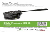 Slide Kamera HG-2 head