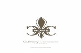 Culinary Concepts - The Collection 2010