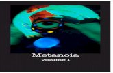 Metanoia, Volume I: Sanity