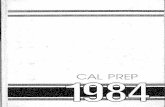 CAL PREP 1984