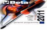 Beta Catalogus 2011