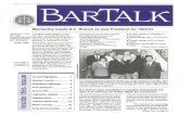 BarTalk | June 1993