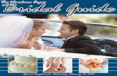 The Waushara Argus Bridal Guide 2013