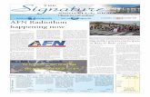 March 18 issue of The Signature