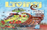 South Carolina Living March 2014