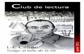 Club de lectura : guia Louise-Ferdinand Céline