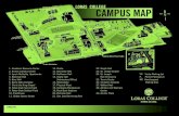 Campus map 2010-2011
