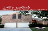 Haugen Properties - 1005 Spanish Oak Drive, Flower Mound, TX 75028
