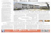 The News Record 1.07.12