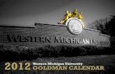 Goldman Calendar