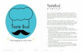taste Buds