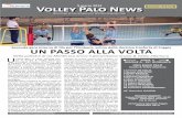 Volley Palo News - 9 Marzo 2013