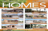 08/2011 Homes of El Paso