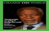 Change The World - Caux 2013