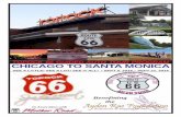 Route 66 guided auto tour 2014