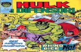 Hulk e i Difensori Nr.1