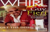 Whirl Magazine November 2008