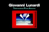 Giovanni Lunardi 3D Art Catalog , May 2013