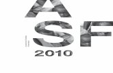 ASF's annual report 2010 in English