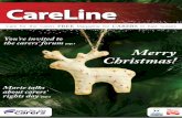 CareLine | Winter Edition 2011