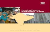 Housing Finance Mechanisms in India