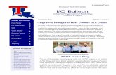 2010 IO Bulletin