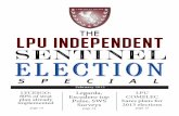 The LPU Independent Sentinel Election Special 2013