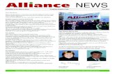 Alliance Party June 2011 news
