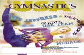 USA Gymnastics - November/December 1998