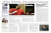 The Daily Northwestern 01/07