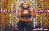 Britney Spears - Opps!...I Did It Again