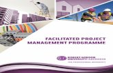 B2B Local Authority Project Management Leaflet