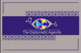 The Diplomatic Agenda 2013 [SM]