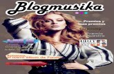 Revista Blogmusika Febrero