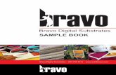 Bravo Sample Book 2011